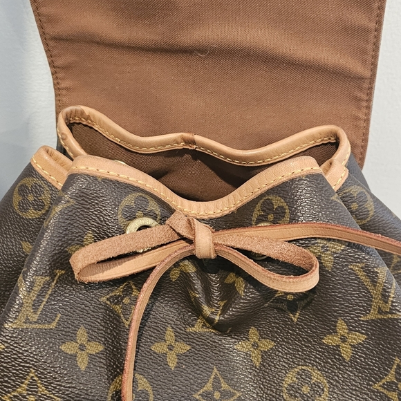 Authentic Louie Vitton Backpack - Picture 7 of 9